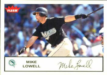 Mike Lowell