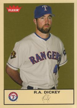 R.A. Dickey