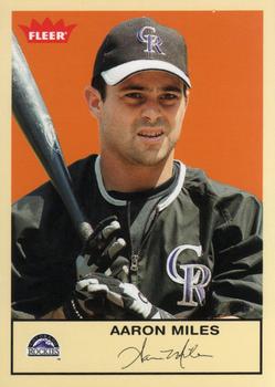 Aaron Miles