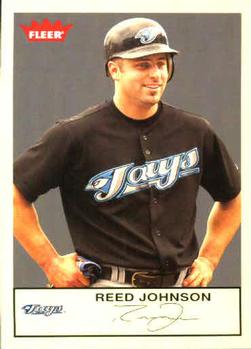 Reed Johnson