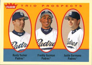 Rusty Tucker / Freddy Guzman / Justin Germano