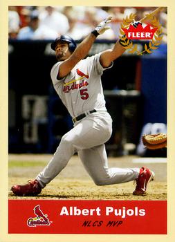 Albert Pujols