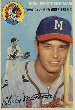 Eddie Mathews
