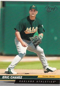 Eric Chavez