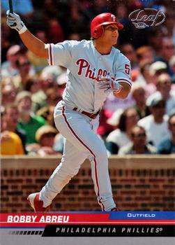 Bobby Abreu