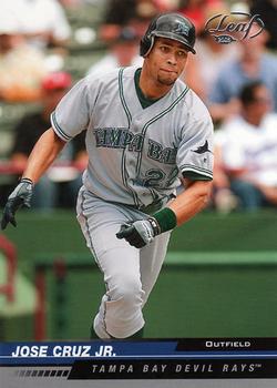 Jose Cruz Jr.