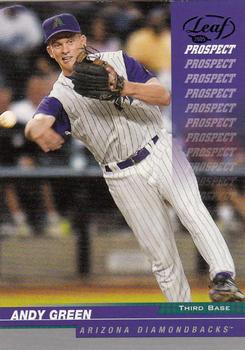 Andy Green