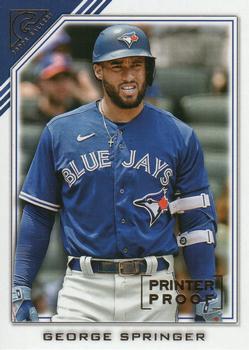 George Springer
