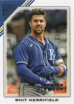 #169 Whit Merrifield