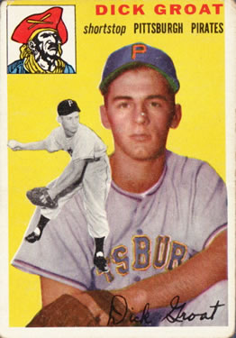 Dick Groat
