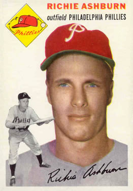 Richie Ashburn