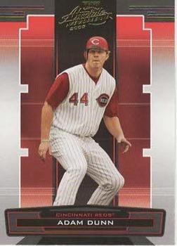 Adam Dunn