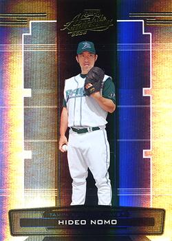 Hideo Nomo