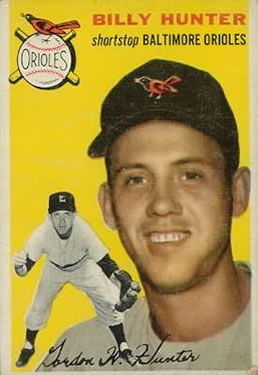 Billy Hunter