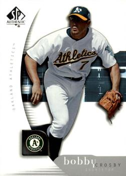 Bobby Crosby