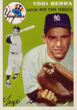 Yogi Berra