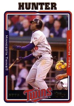 Torii Hunter