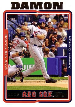 Johnny Damon