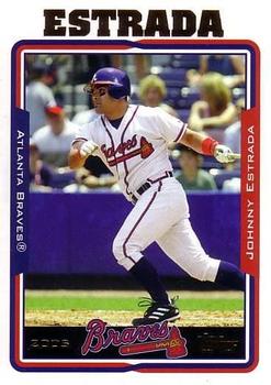 #6 Johnny Estrada