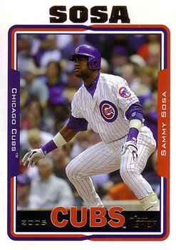 Sammy Sosa