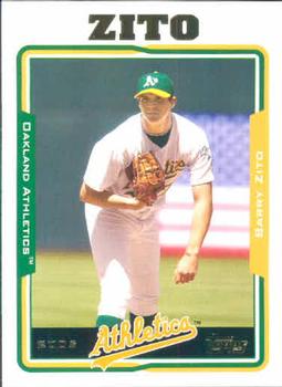 Barry Zito