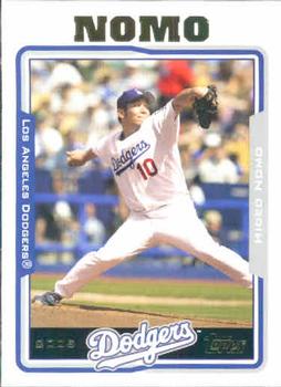 Hideo Nomo