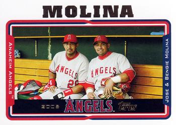 Molina (Jose Molina / Bengie Molina)