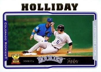 Matt Holliday