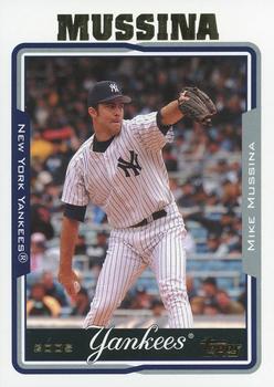 Mike Mussina