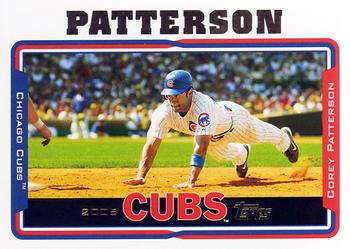 Corey Patterson