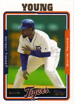 Dmitri Young