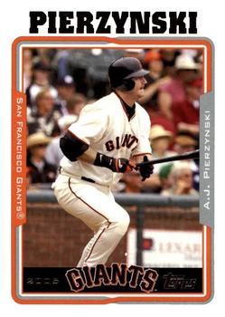 A.J. Pierzynski