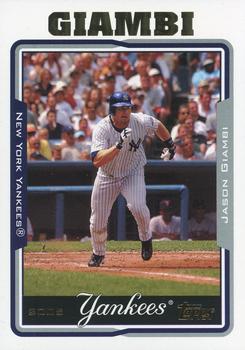 Jason Giambi