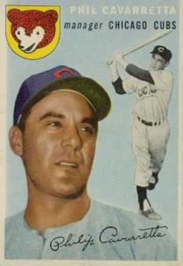 Phil Cavarretta