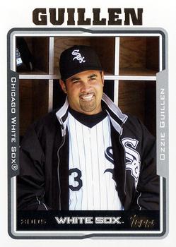 Ozzie Guillen