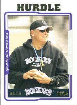 Clint Hurdle