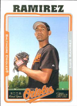 Luis Ramirez
