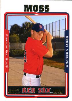 Brandon Moss