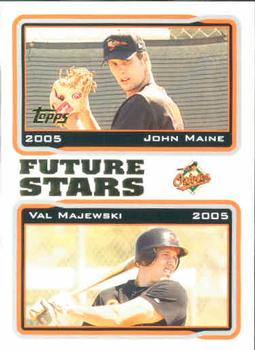 John Maine / Val Majewski