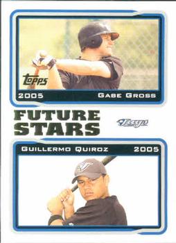 Gabe Gross / Guillermo Quiroz