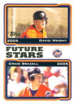 David Wright / Craig Brazell
