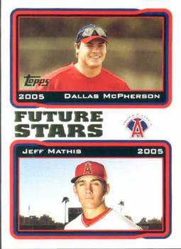 Dallas McPherson / Jeff Mathis