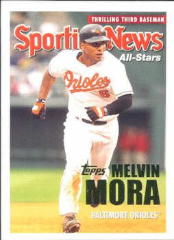 Melvin Mora