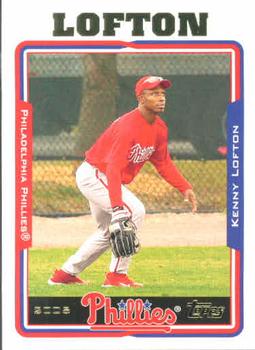 Kenny Lofton