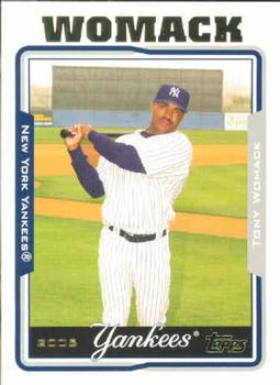 Tony Womack