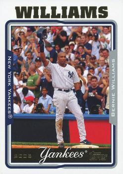 Bernie Williams