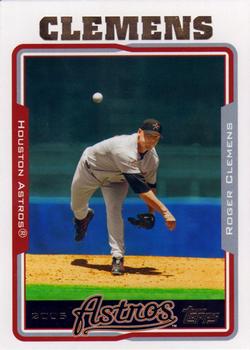 Roger Clemens