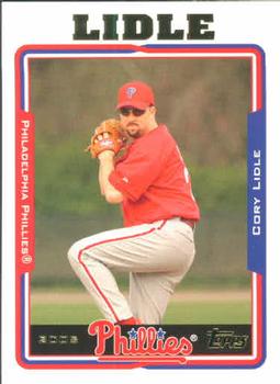 Cory Lidle
