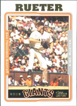 Kirk Rueter