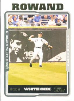 Aaron Rowand